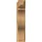 Ekena Millwork Funston Rough Sawn Craftsman Outlooker, Western Red Cedar, 8"W x 24"D x 36"H OUT08X24X36FST04RWR - alternate 2